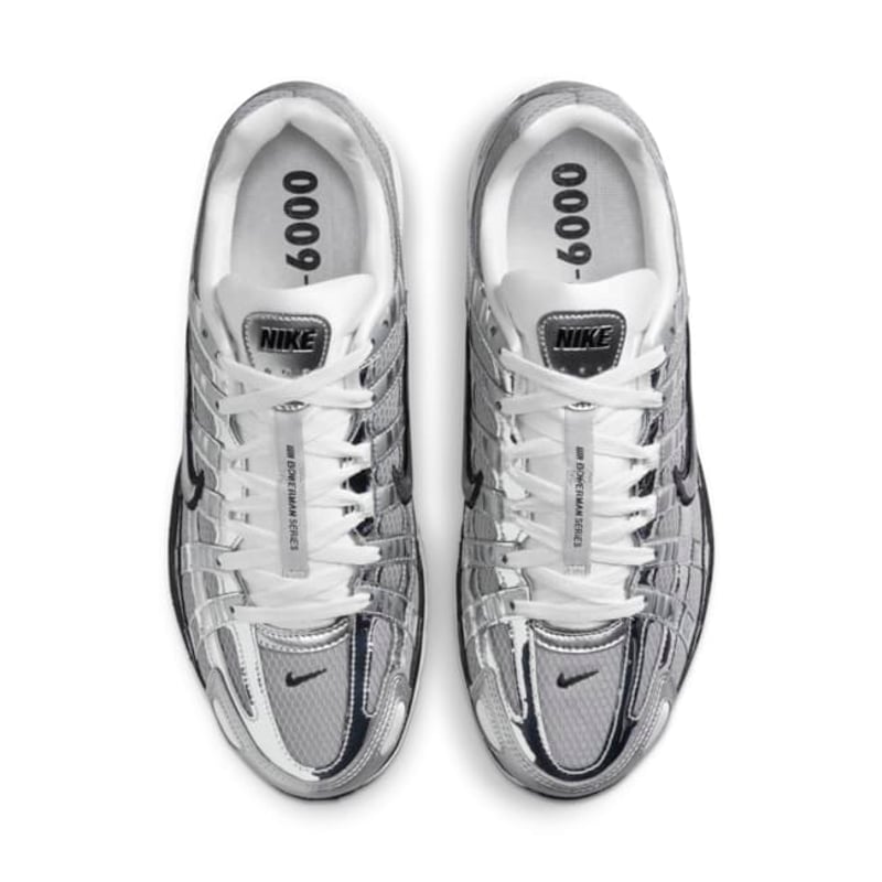 Tênis Nike P - 6000 "Metallic Silver" | Fear Brazil