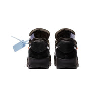 Tênis Air Max 90 x Off-White "Black"