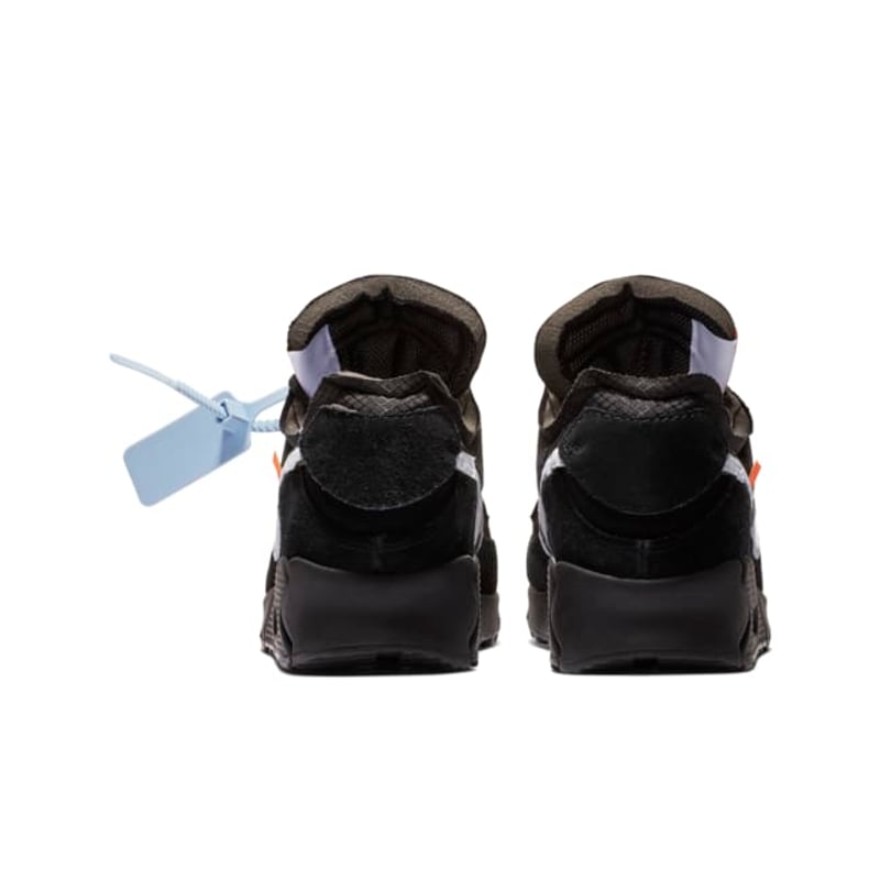 Tênis Air Max 90 x Off-White "Black"