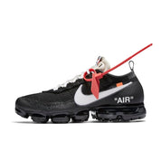 Tênis Vapor Max x Off-White "Black White"