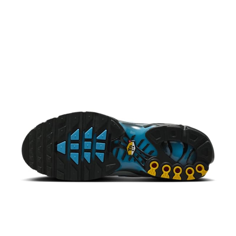 Tênis Air Max Plus Tn1 "Pure Platinum & Dark Smoke Grey"