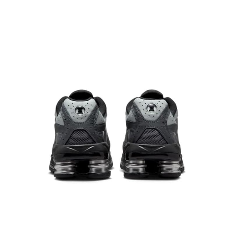 Tênis Nike Shox R2 Supreme "Light Graphite & Black"