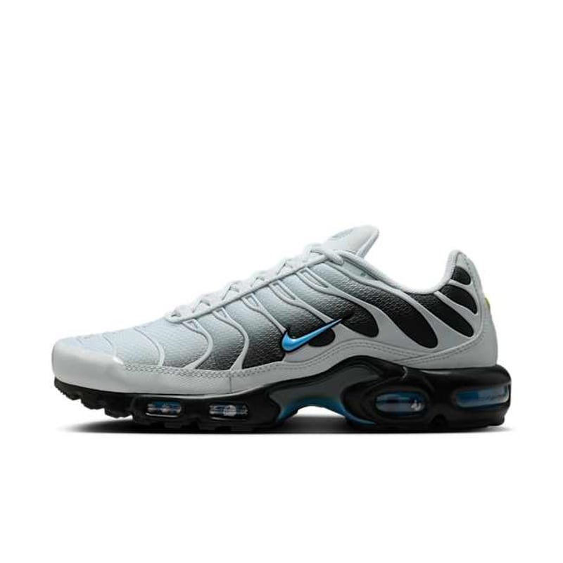 Tênis Air Max Plus Tn1 "Pure Platinum & Dark Smoke Grey"