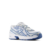 Tênis New Balance 740 "Ice Blue & Sea Stone"