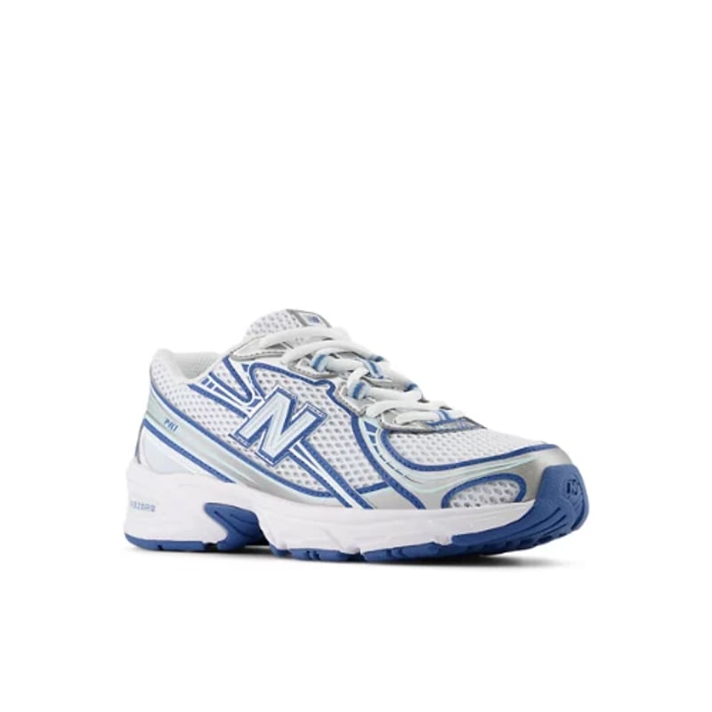 Tênis New Balance 740 "Ice Blue & Sea Stone"
