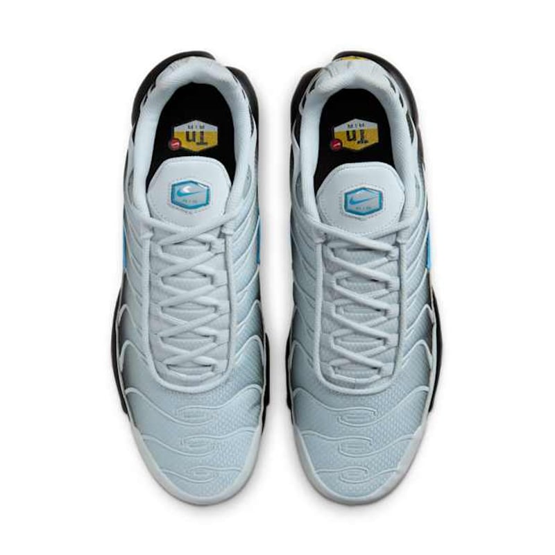 Tênis Air Max Plus Tn1 "Pure Platinum & Dark Smoke Grey"