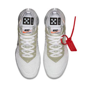 Tênis Vapor Max x Off-White "White"