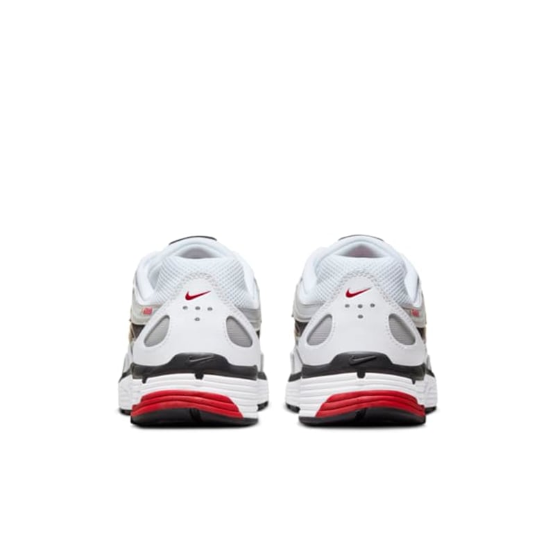 Tênis Nike P - 6000 "Platinum & Varsity Red" | Fear Brazil