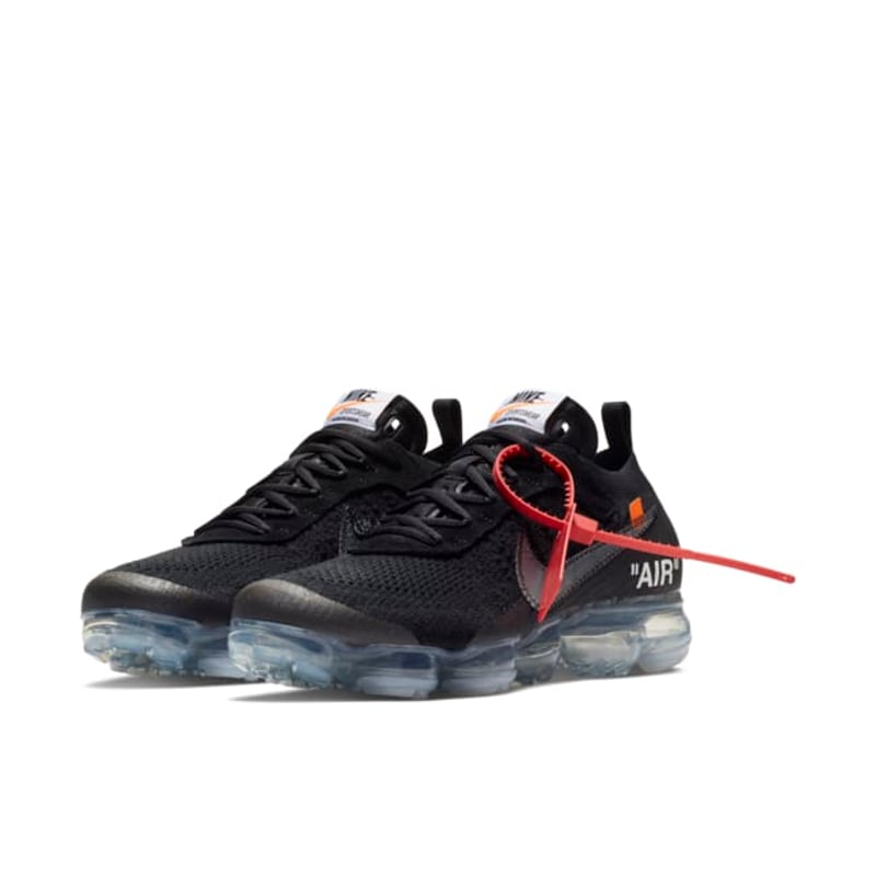 Tênis Vapor Max x Off-White "Black"
