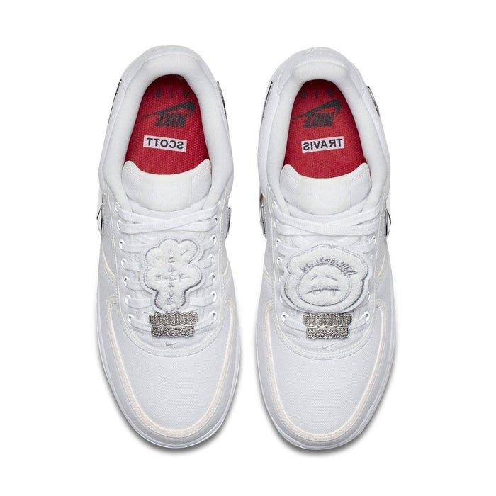 Tênis Air Force 1 Low Travis Scott - Fear