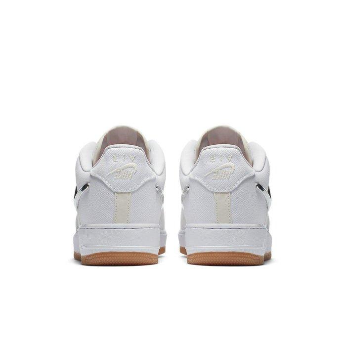 Tênis Air Force 1 Low Travis Scott - Fear