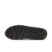tênis preto casual, tênis urbano masculino, tênis confortável todo preto, tênis resistente para caminhada, tênis lifestyle preto, tênis masculino para o dia a dia, tênis esportivo casual, tênis todo preto moderno, tênis casual com amortecimento, tênis urbano confortável
