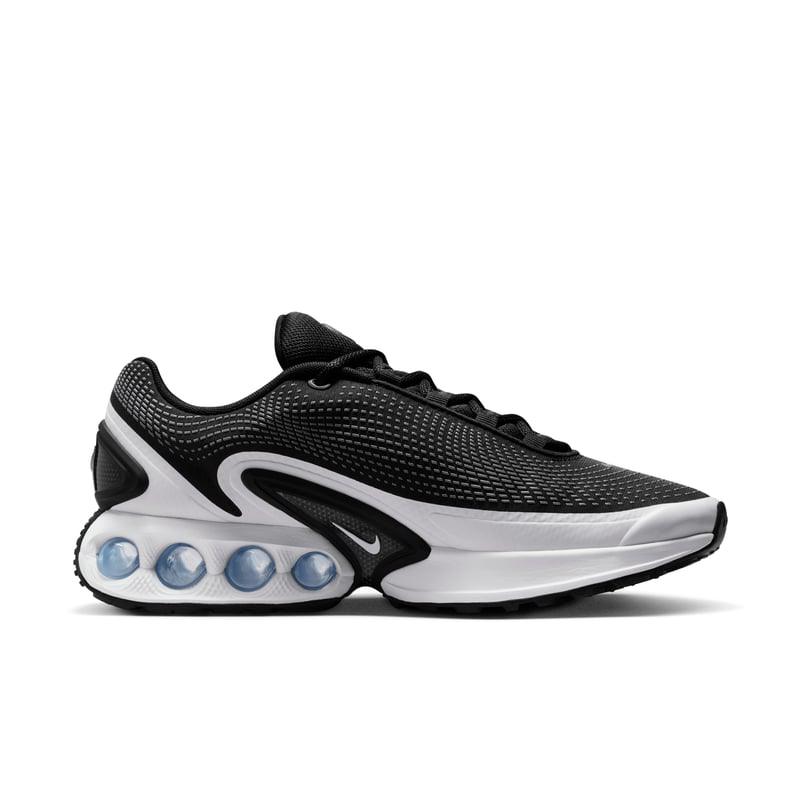 tênis preto e branco, tênis casual esportivo, tênis urbano masculino, tênis confortável para o dia a dia, tênis preto design moderno, tênis masculino leve, tênis casual inovador, tênis streetwear preto branco, tênis de caminhada casual, tênis para uso diário