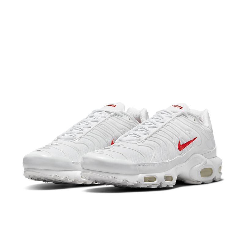 Tênis Air Max Plus Tn1 "Supreme White"