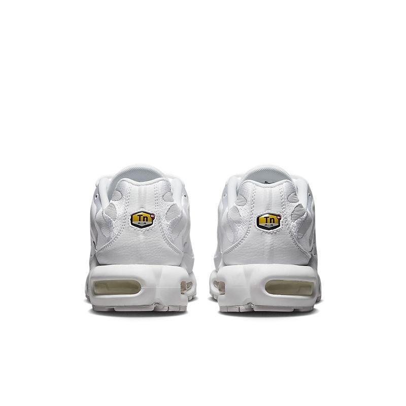 Tênis Air Max Plus Tn1 "White & Pure Platinum"