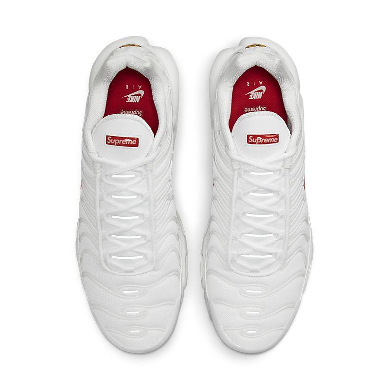 Tênis Air Max Plus Tn1 "Supreme White"