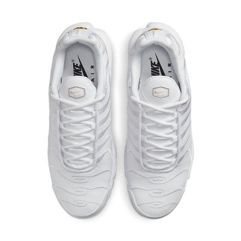 Tênis Air Max Plus Tn1 "White & Pure Platinum"