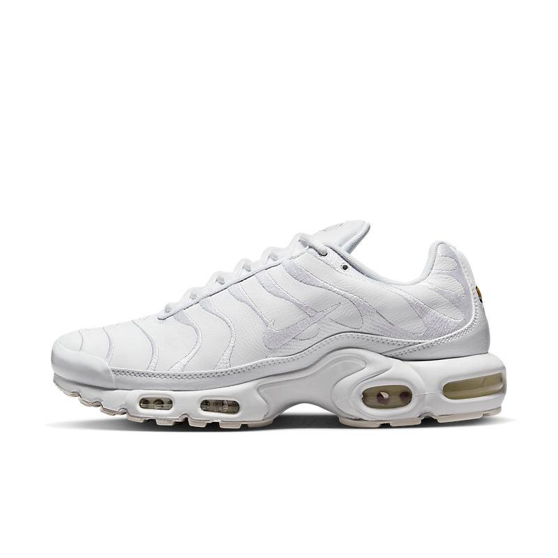 Tênis Air Max Plus Tn1 "White & Pure Platinum"