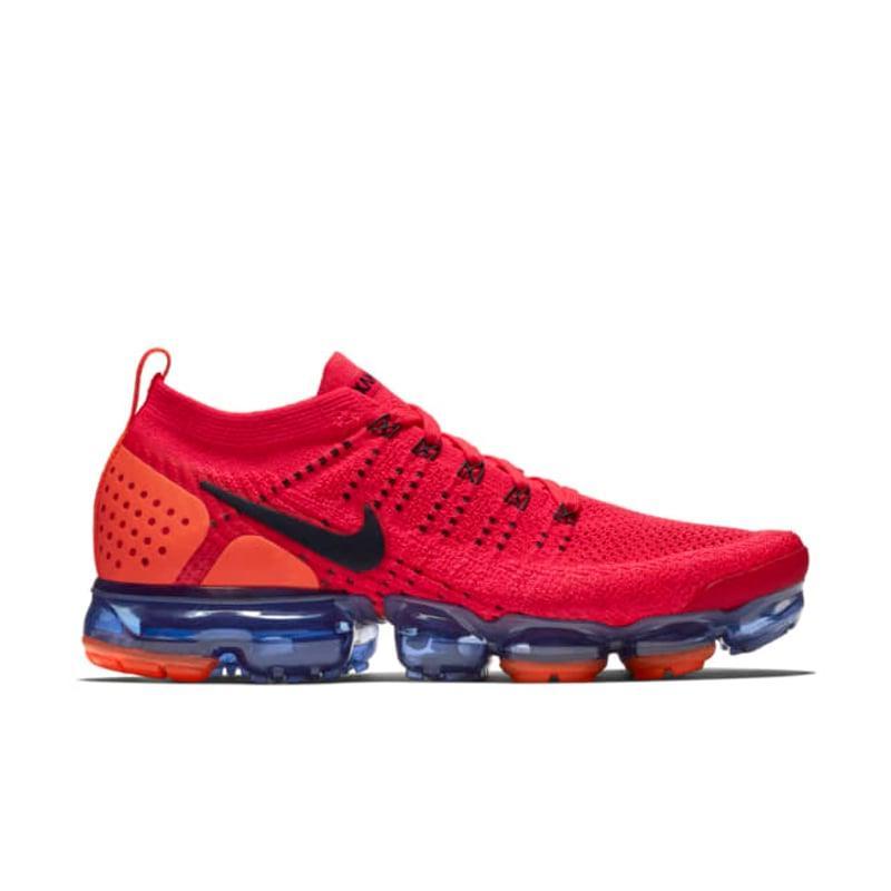 Tênis Vapor Max 2.0 "Red Orbit"