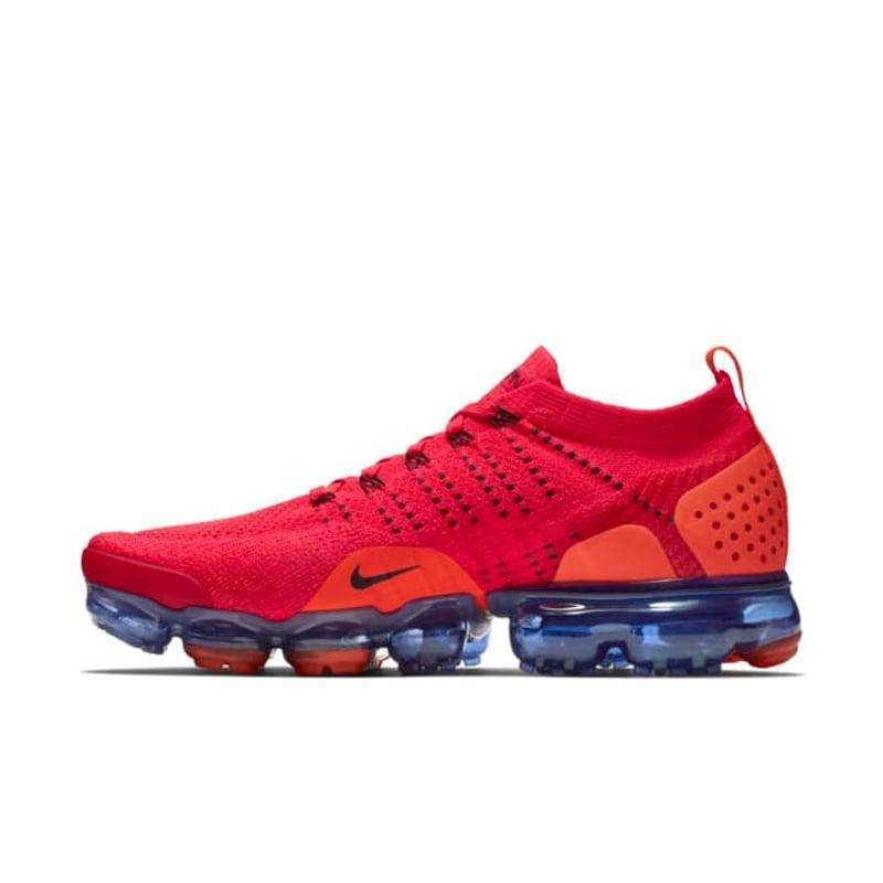 Tênis Vapor Max 2.0 "Red Orbit"