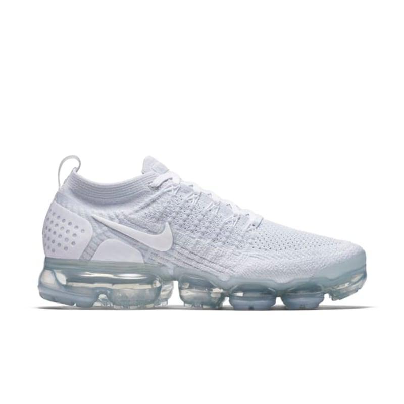 Tênis Vapor Max 2.0 "White & Pure Platinum"