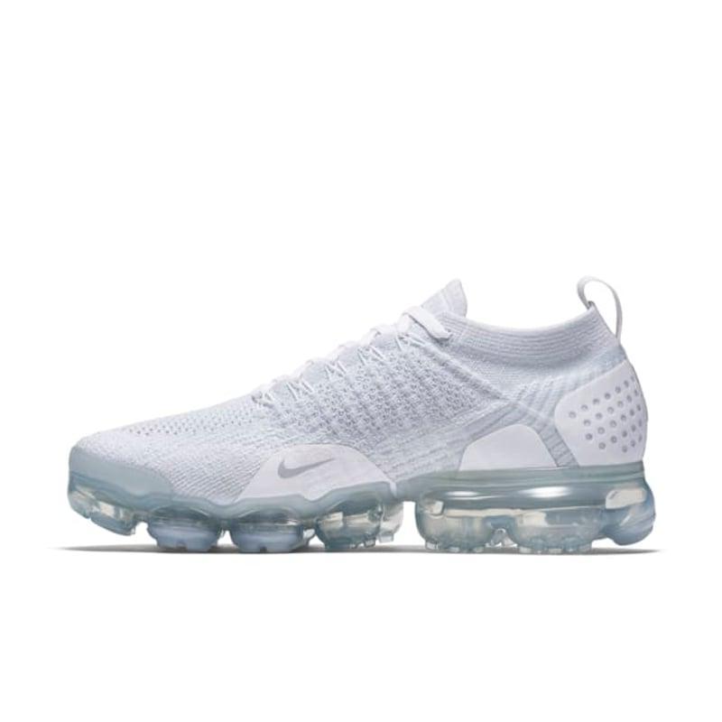 Tênis Vapor Max 2.0 "White & Pure Platinum"