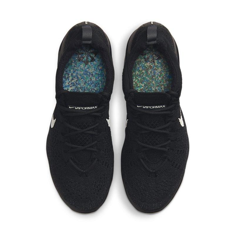 Tênis Vapor Max 2023 "Black & Sail"