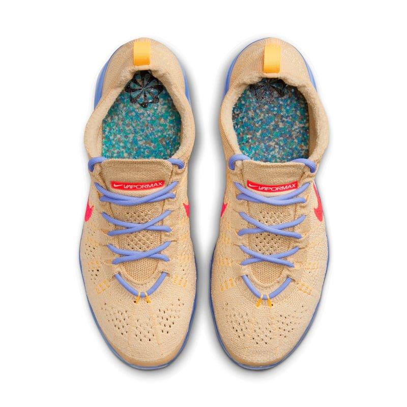 Tênis Vapor Max 2023 "Pale Vanilla & Sea Coral"